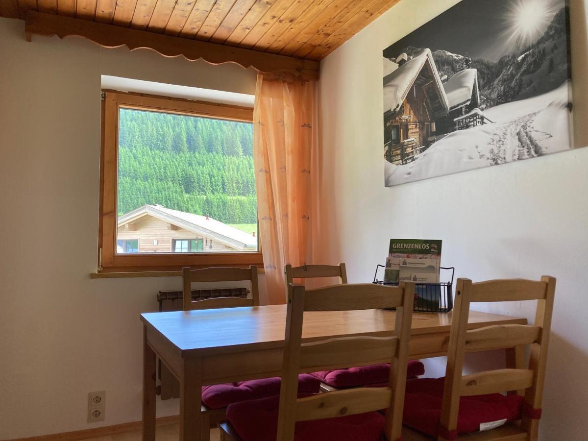 Wiesenhof Berwang Extérieur photo