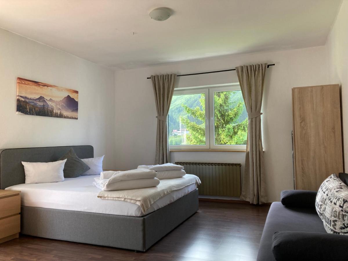 Wiesenhof Berwang Extérieur photo