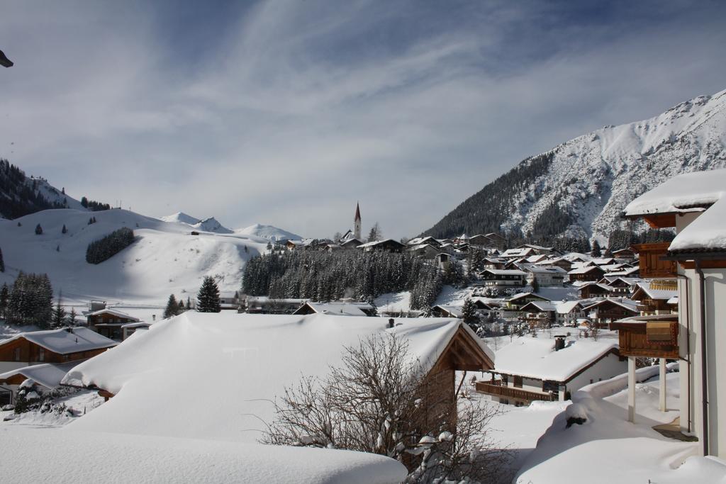 Wiesenhof Berwang Extérieur photo