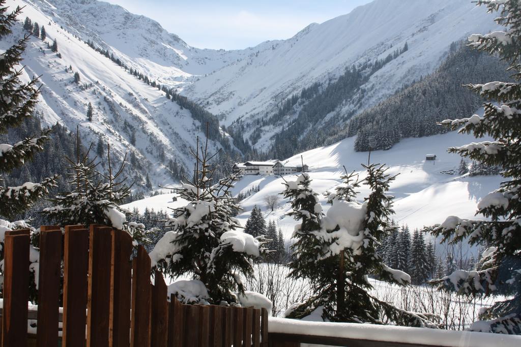 Wiesenhof Berwang Extérieur photo