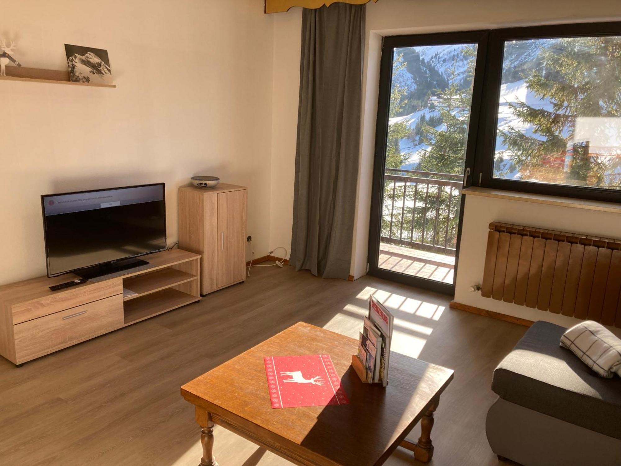 Wiesenhof Berwang Extérieur photo