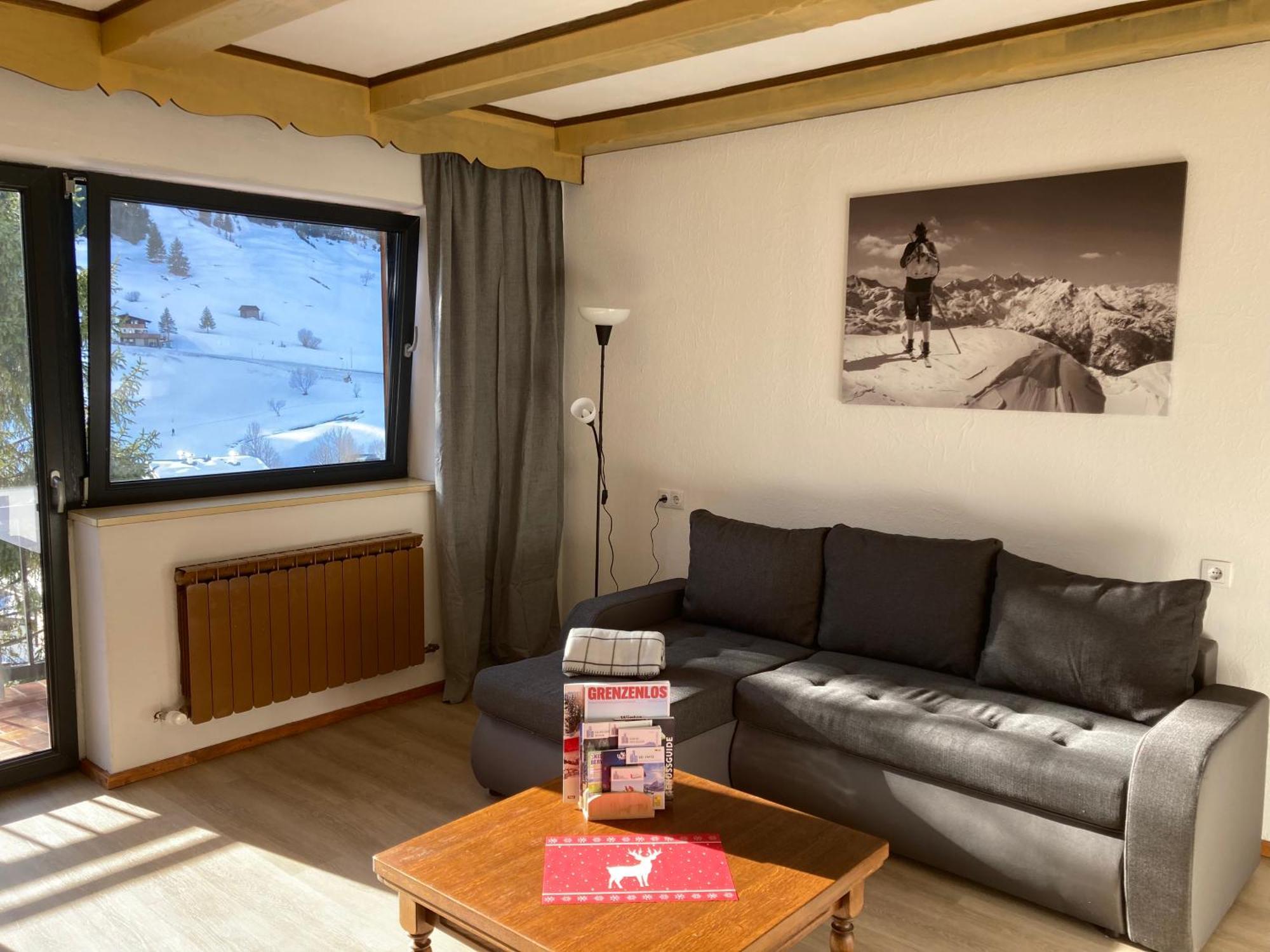 Wiesenhof Berwang Extérieur photo