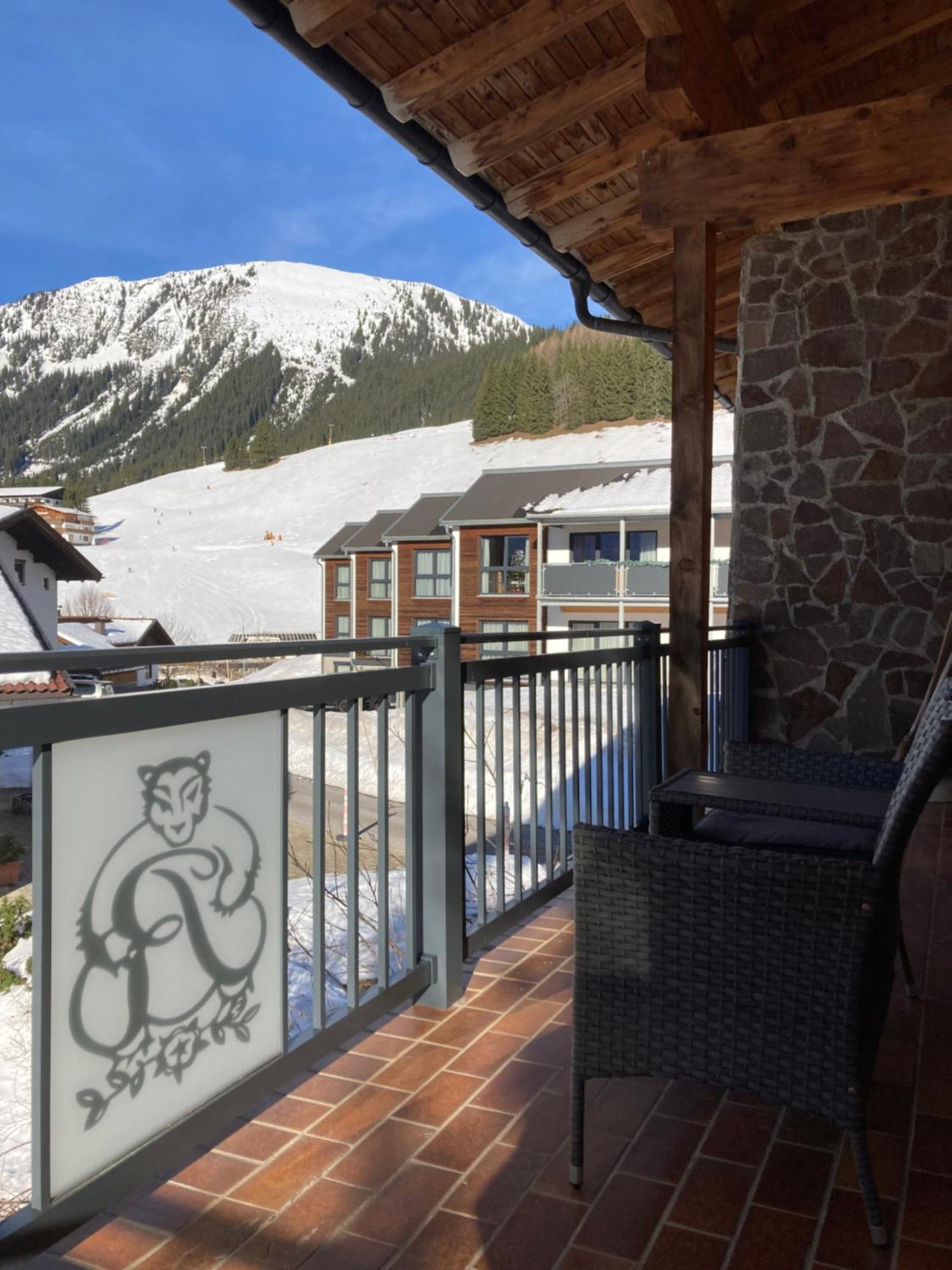 Wiesenhof Berwang Extérieur photo