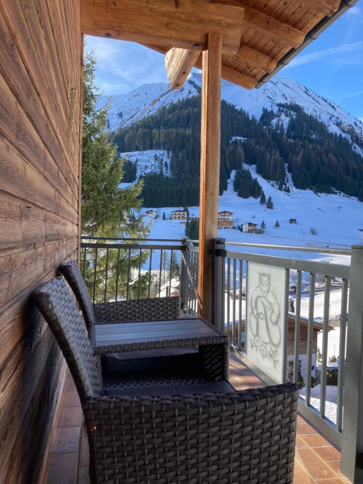 Wiesenhof Berwang Extérieur photo