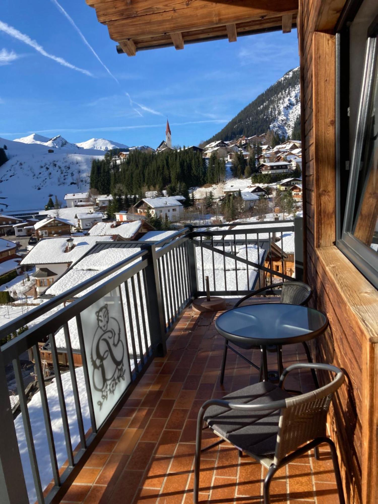 Wiesenhof Berwang Extérieur photo