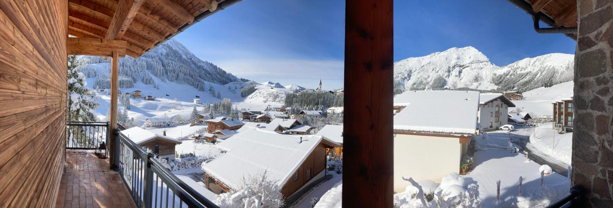 Wiesenhof Berwang Extérieur photo