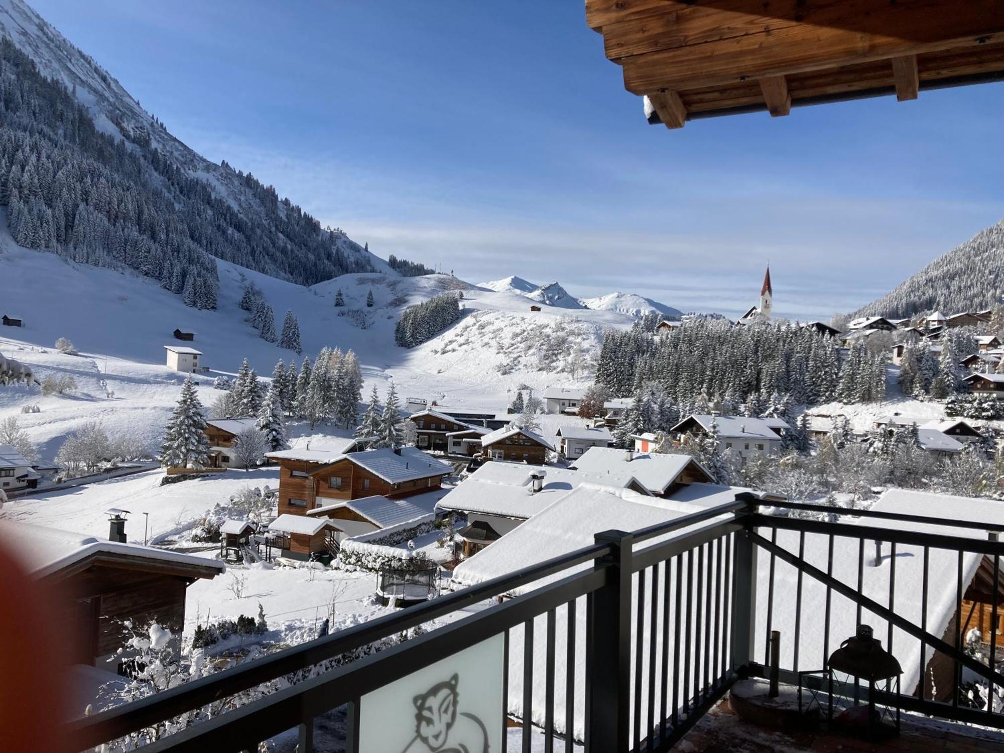 Wiesenhof Berwang Extérieur photo