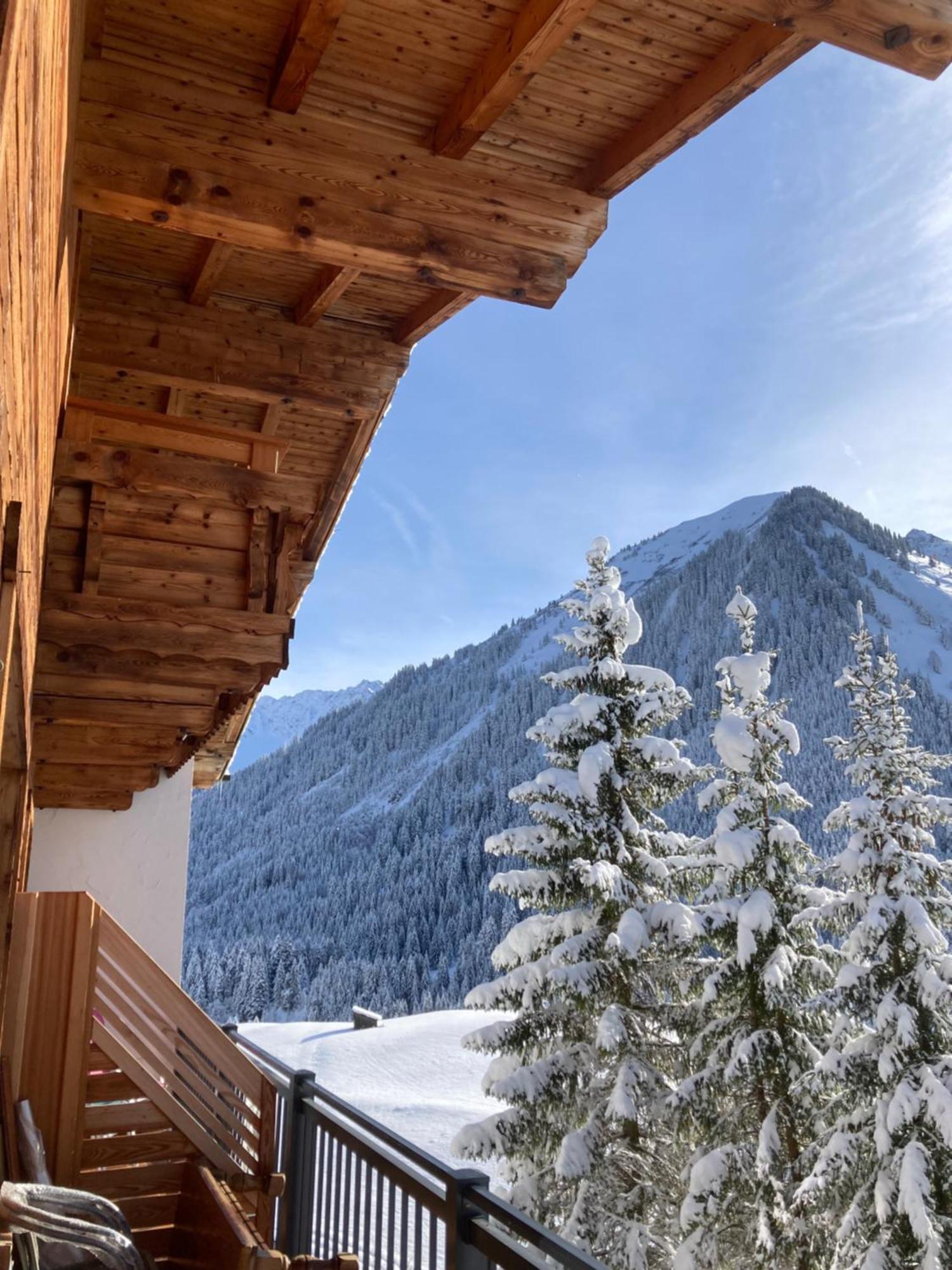 Wiesenhof Berwang Extérieur photo