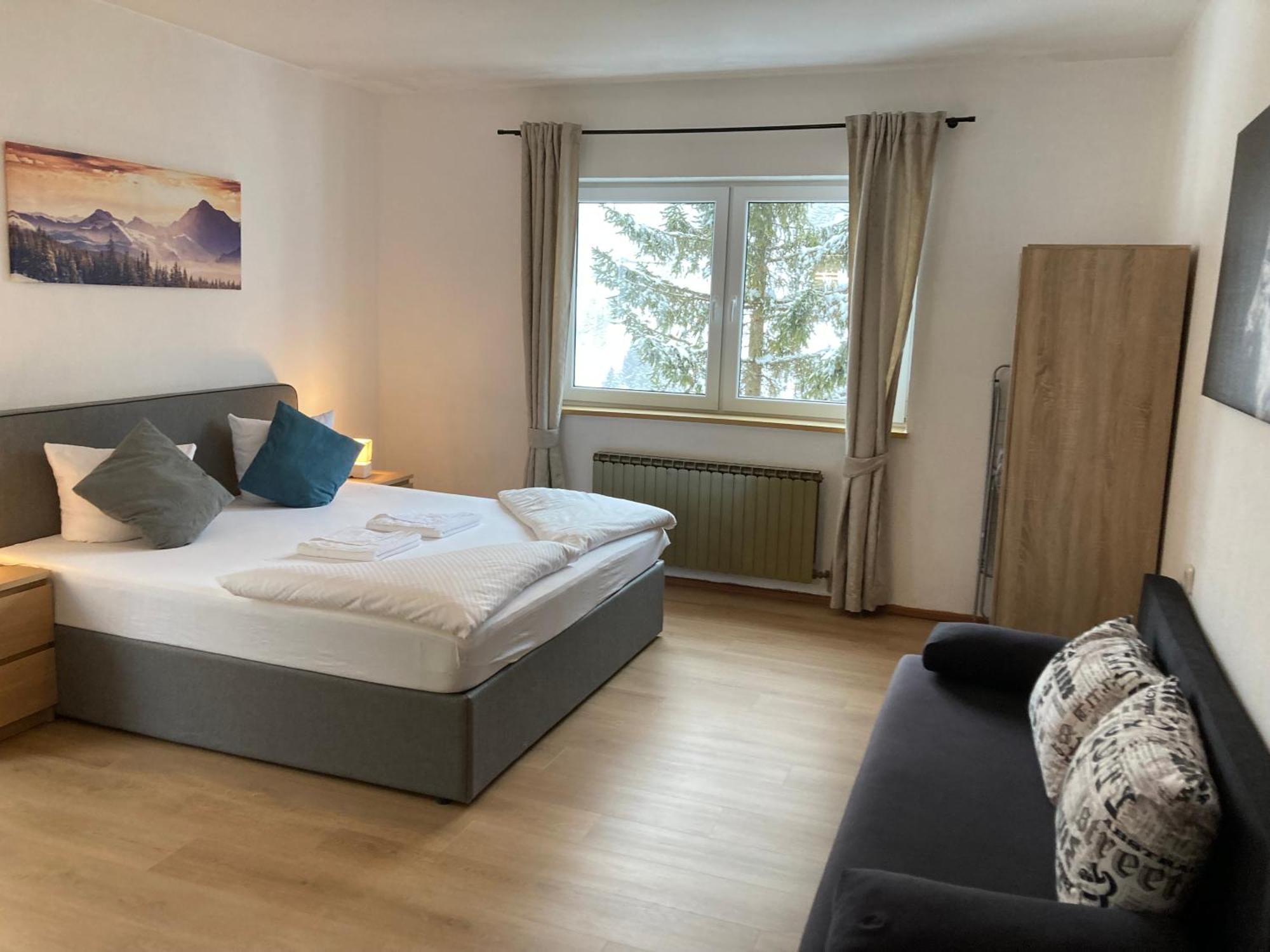 Wiesenhof Berwang Extérieur photo