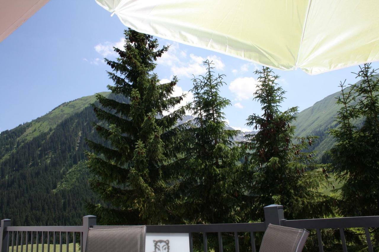 Wiesenhof Berwang Extérieur photo