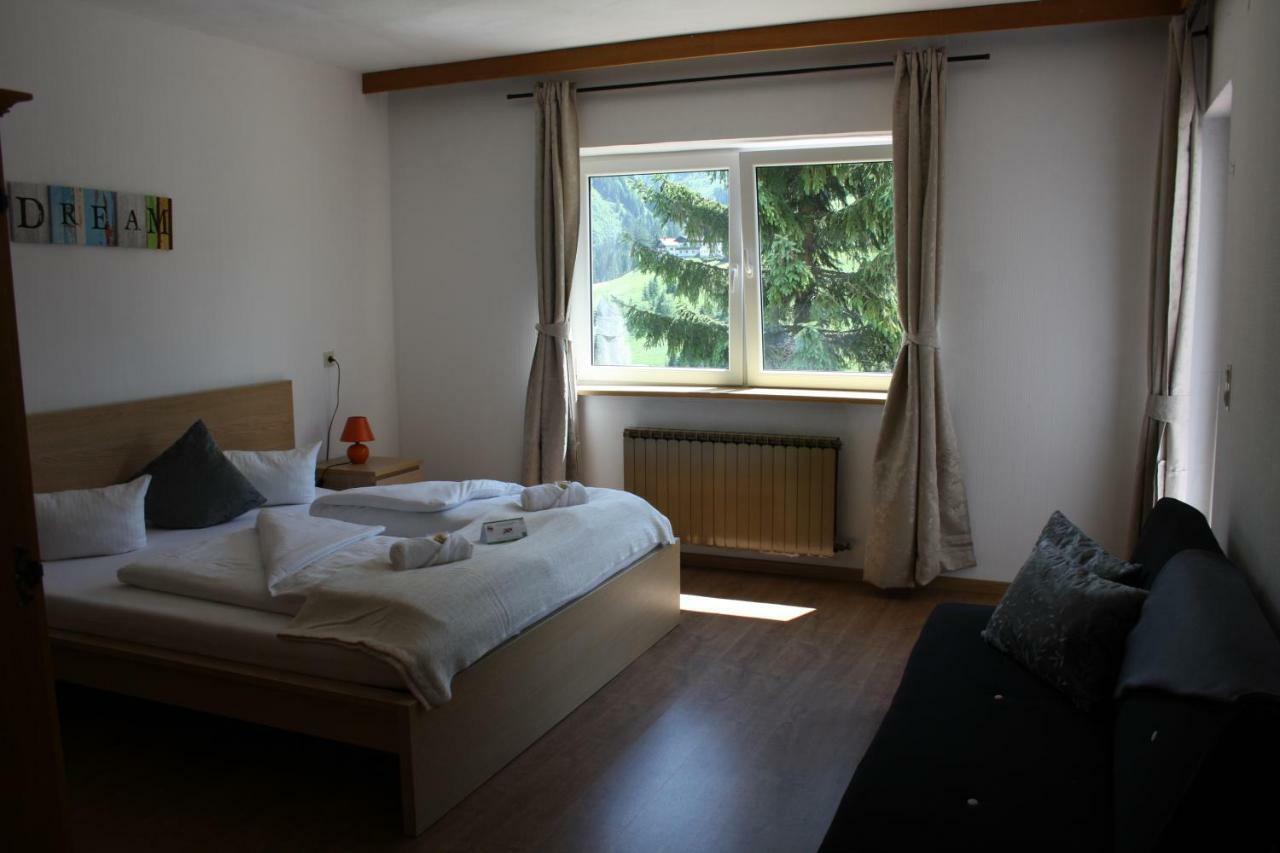 Wiesenhof Berwang Extérieur photo