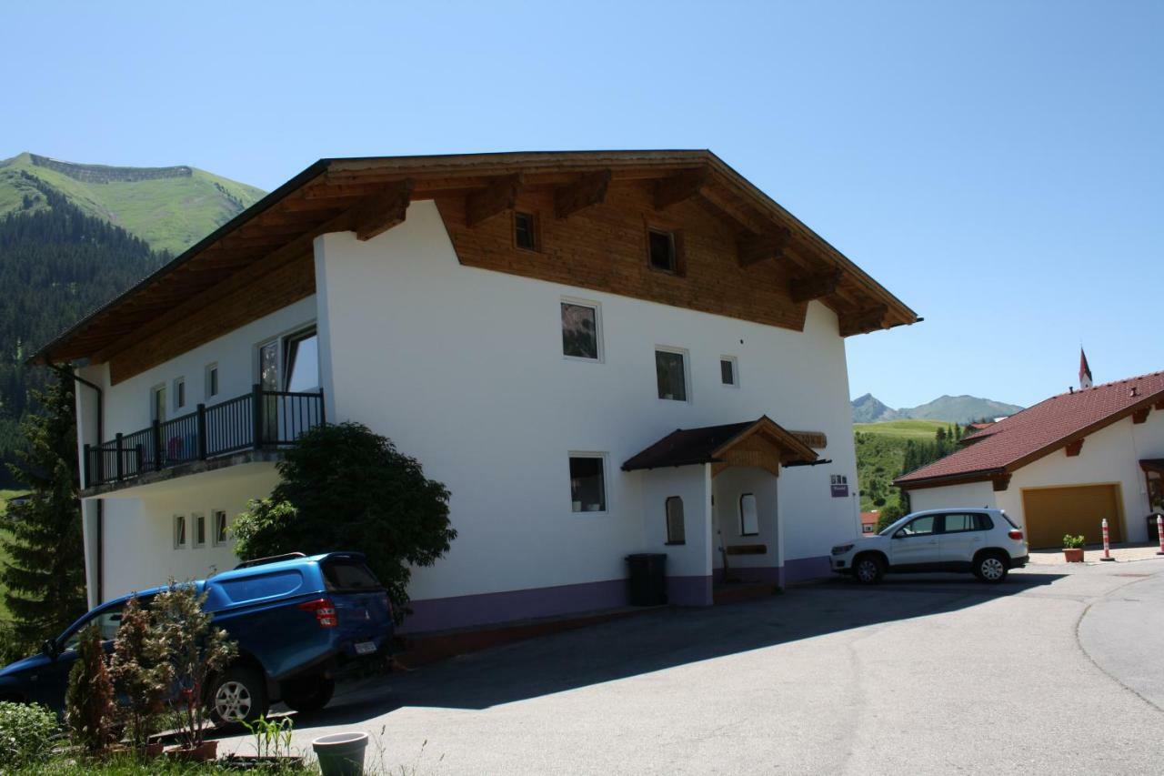 Wiesenhof Berwang Extérieur photo