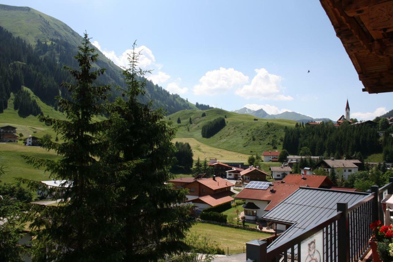 Wiesenhof Berwang Extérieur photo