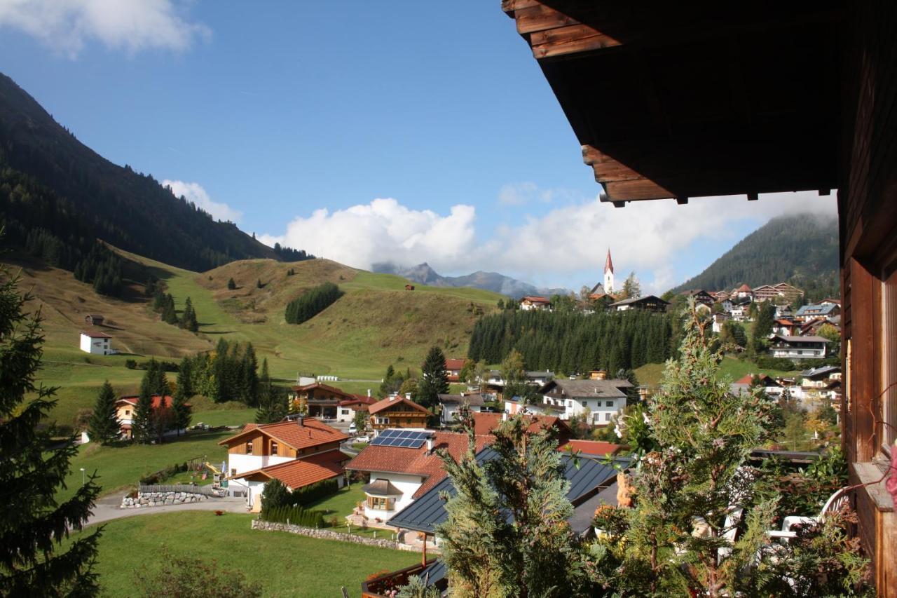 Wiesenhof Berwang Extérieur photo