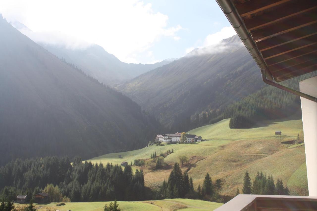 Wiesenhof Berwang Extérieur photo