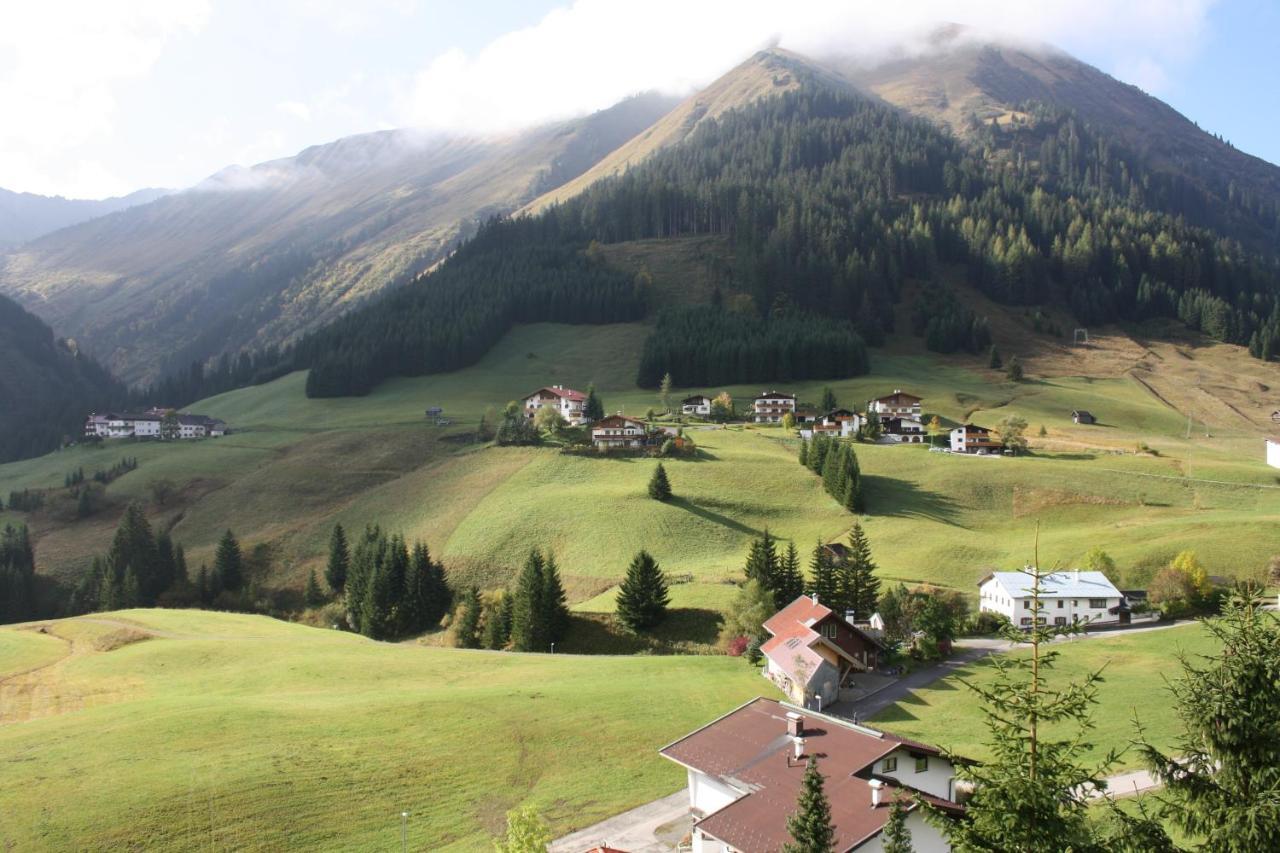 Wiesenhof Berwang Chambre photo
